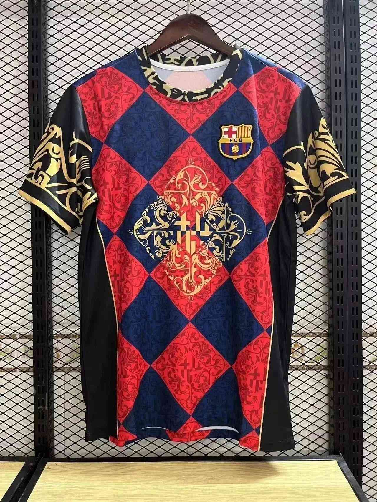 Barcelona Red Special Edition