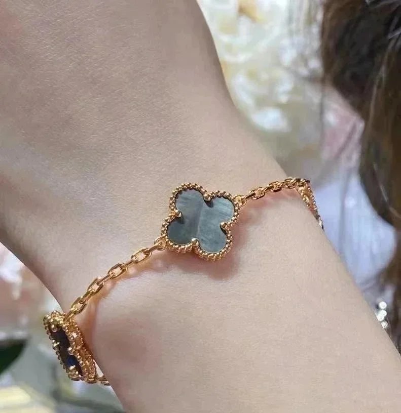 Rose Gold Grey Fritillaria