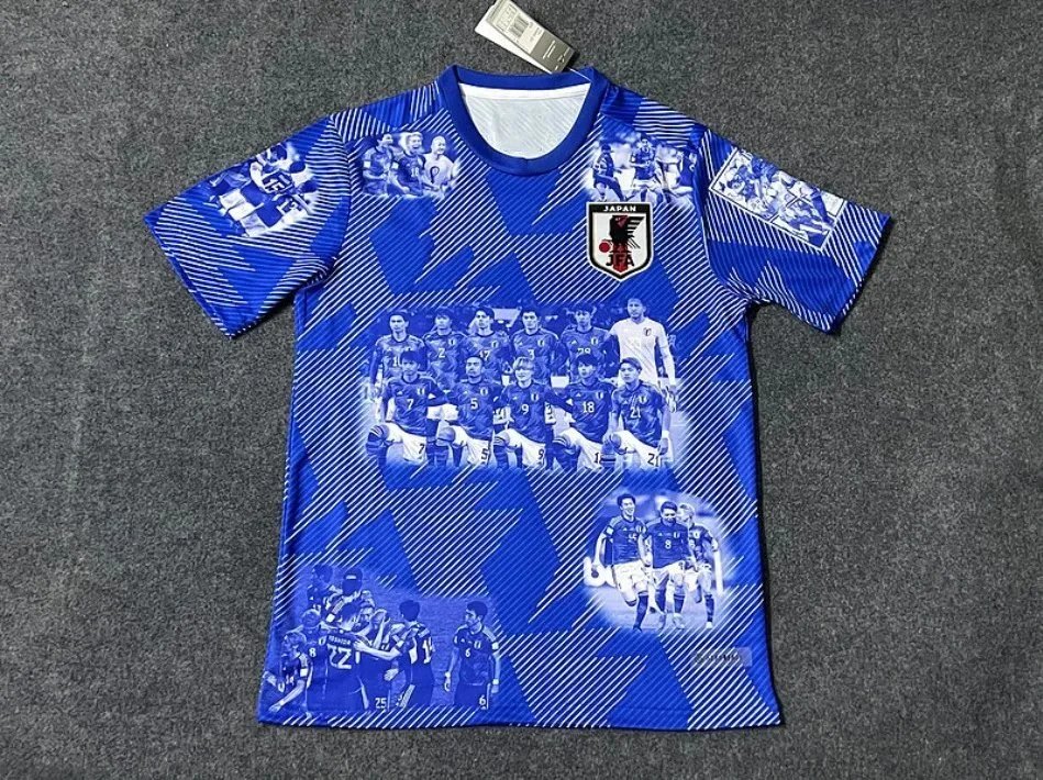 Japanese commemorative edition