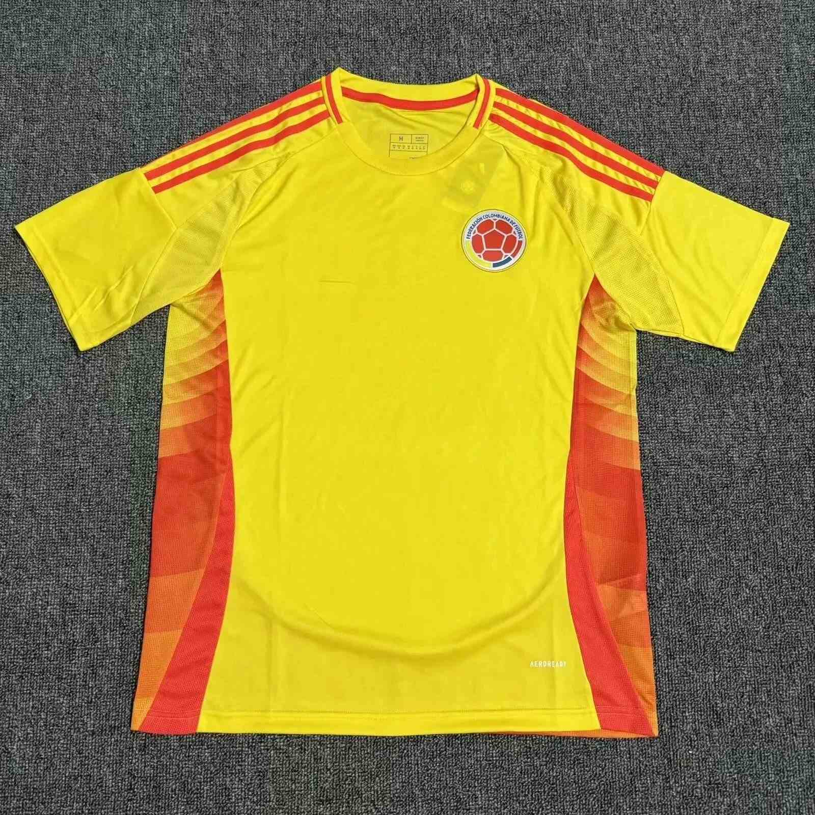 2425 Colombian home court