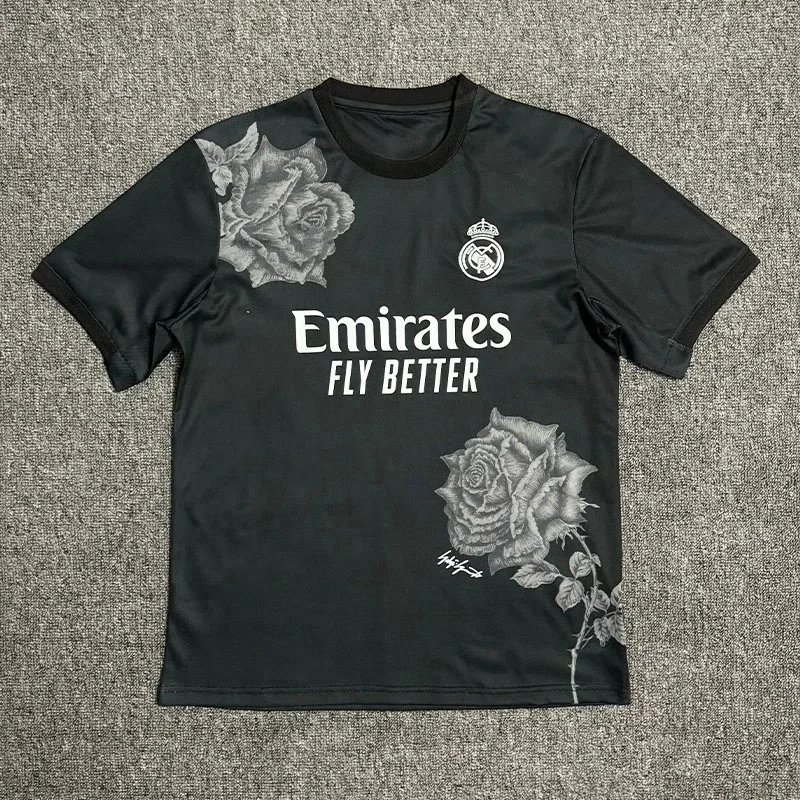 2425 Real Madrid Y3 Black