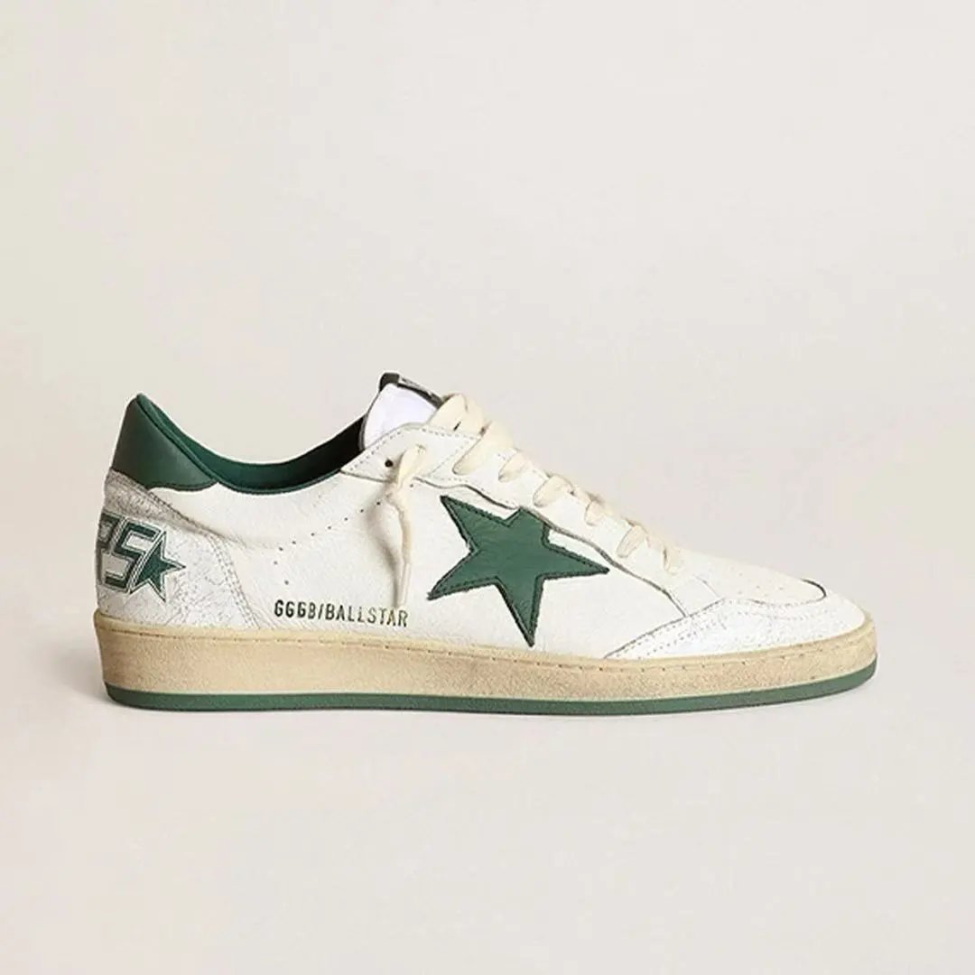 Green Star Green Tail