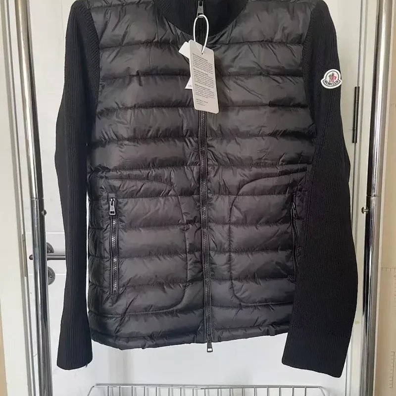 Moncler Black Thin Edition