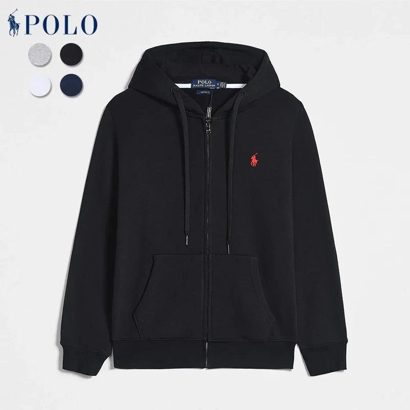 Zipper style black red label