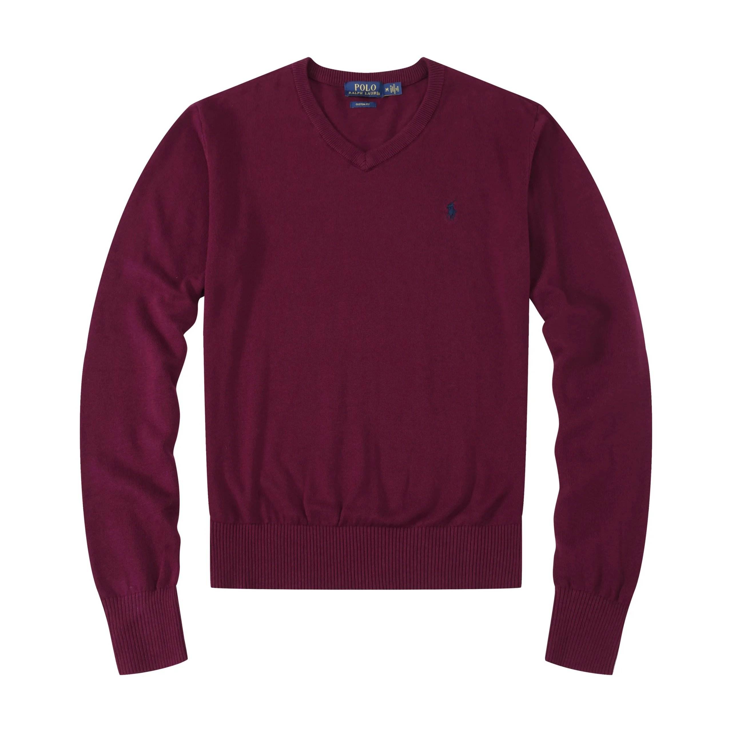 Wine red hoodie